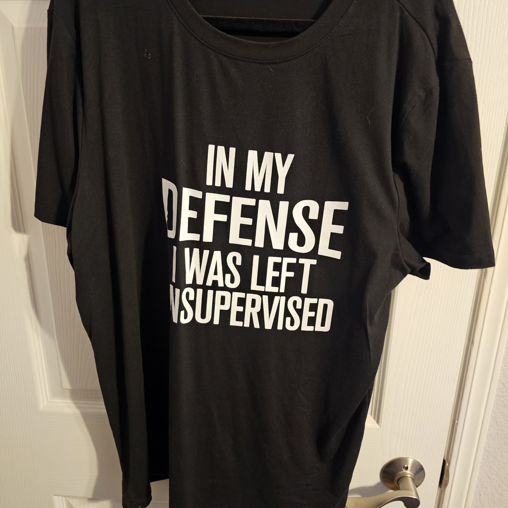 SHEIN Graphic Tee